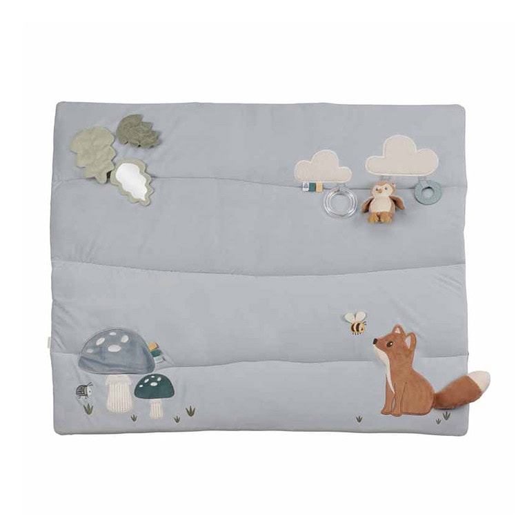Little Dutch boxkleed forest