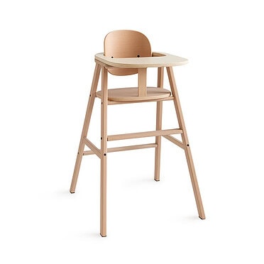 Nobodinoz Doorgroei kinderstoel + tray