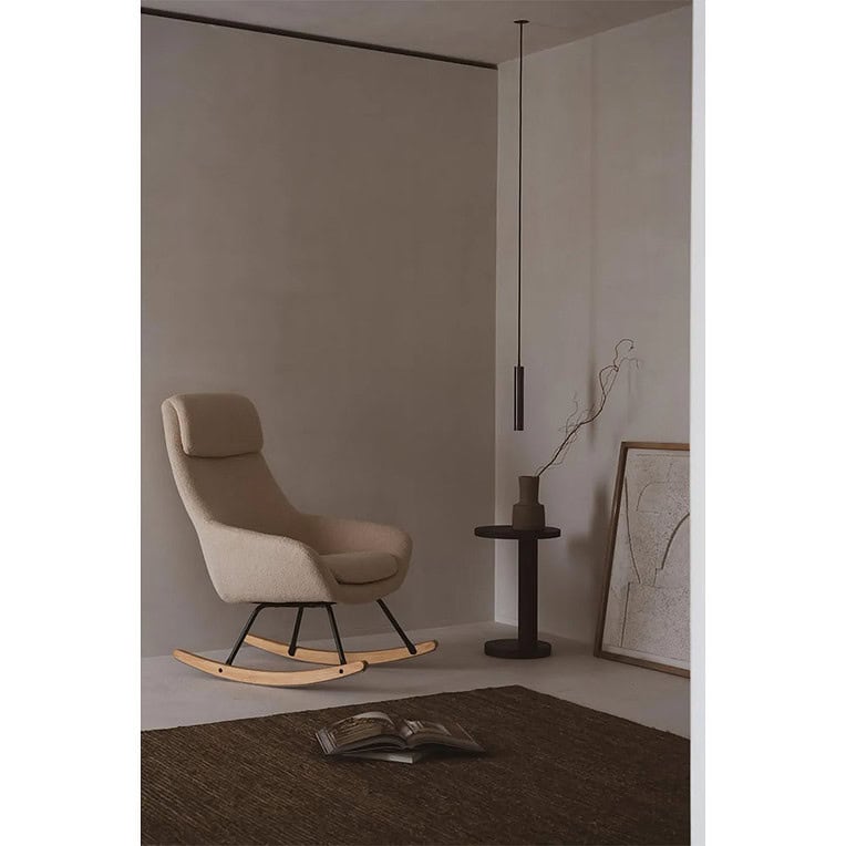 Quax Schommelstoel Rocking Nordic - Sheep Beige