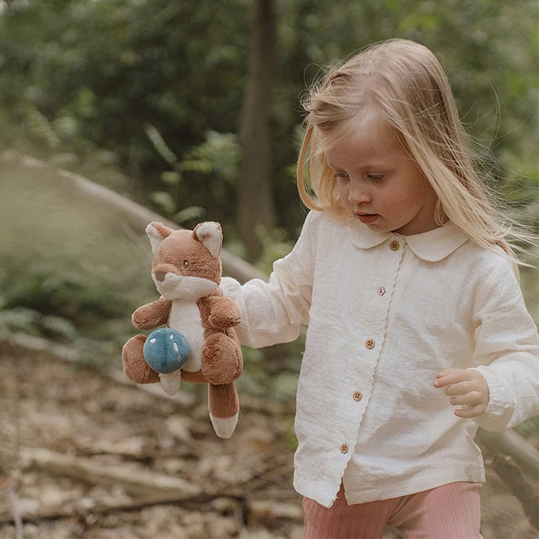 Little Dutch knuffel vos