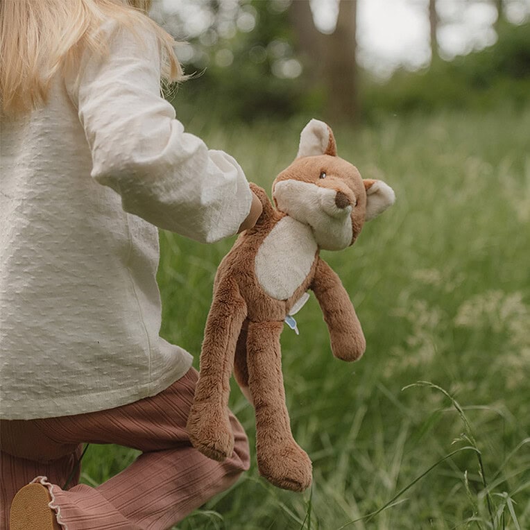 Little Dutch Knuffel Vos long legs - Afbeelding 3
