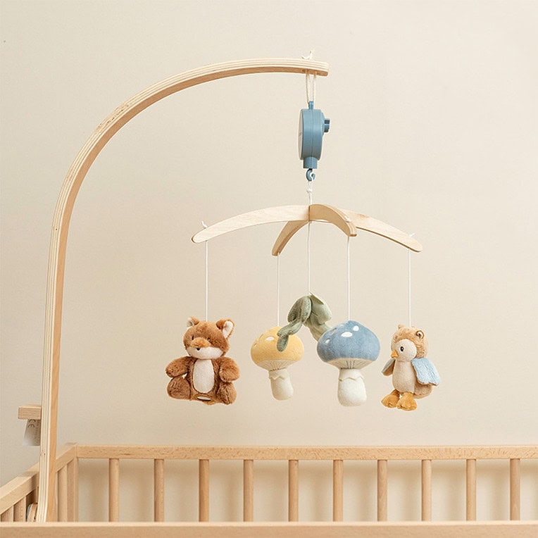 Little Dutch Houten muziekmobiel - Afbeelding 3