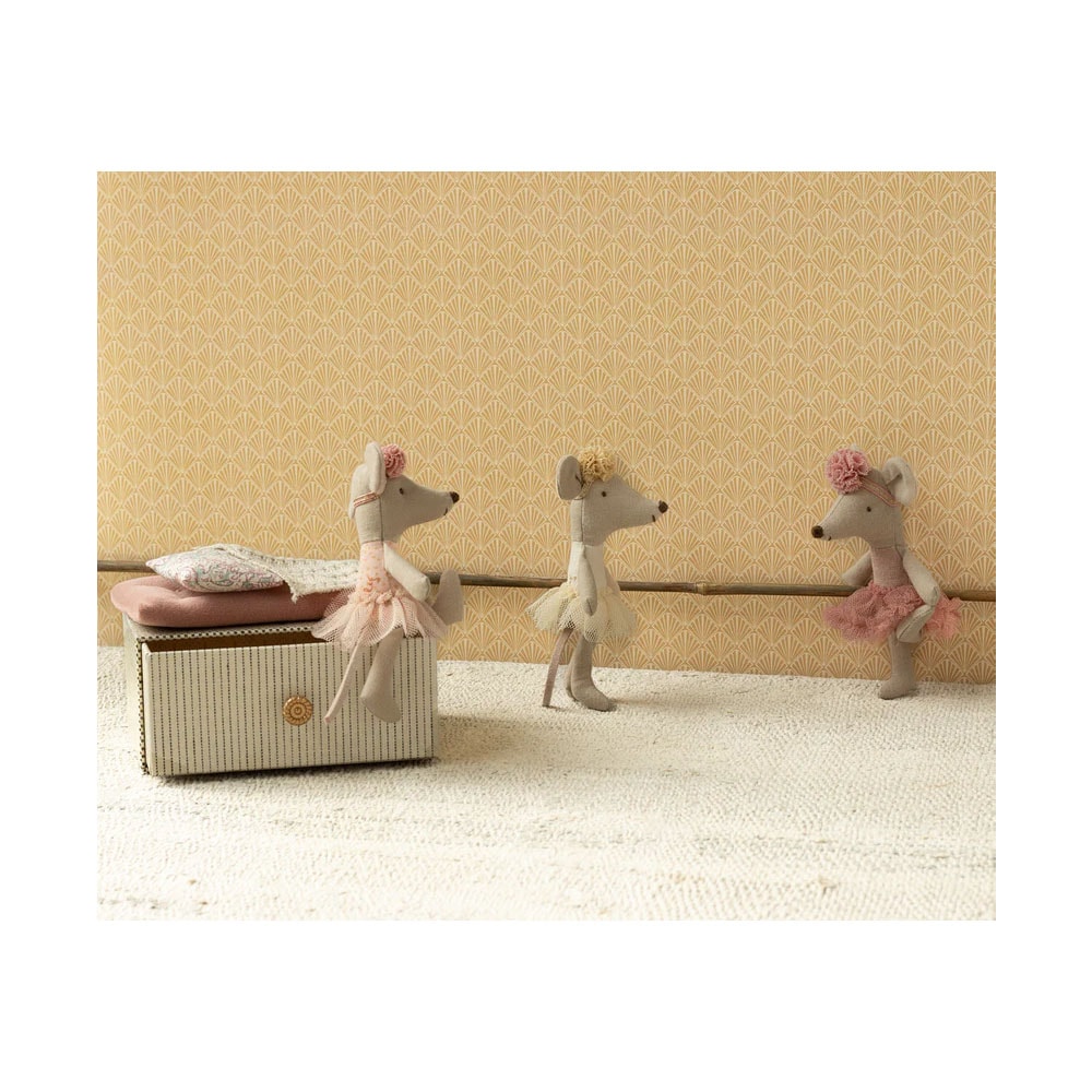 Maileg ballerina muis, kleine zus