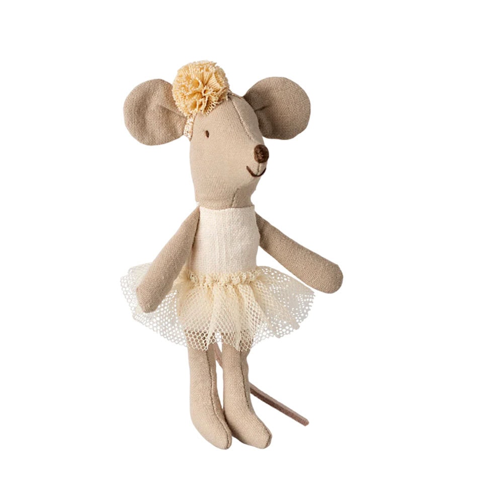 Maileg ballerina muis, kleine zus