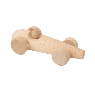 Nobodinoz Houten raceauto