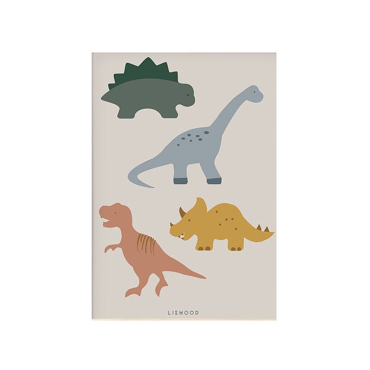 Liewood Beverly Poster Dino