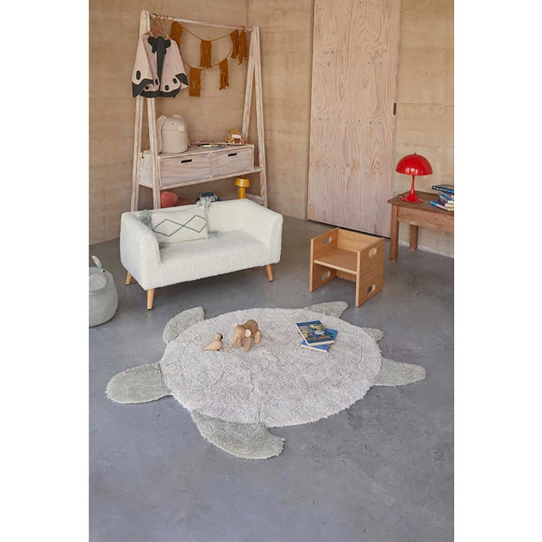 Lorena Canals Vloerkleed Schildpad