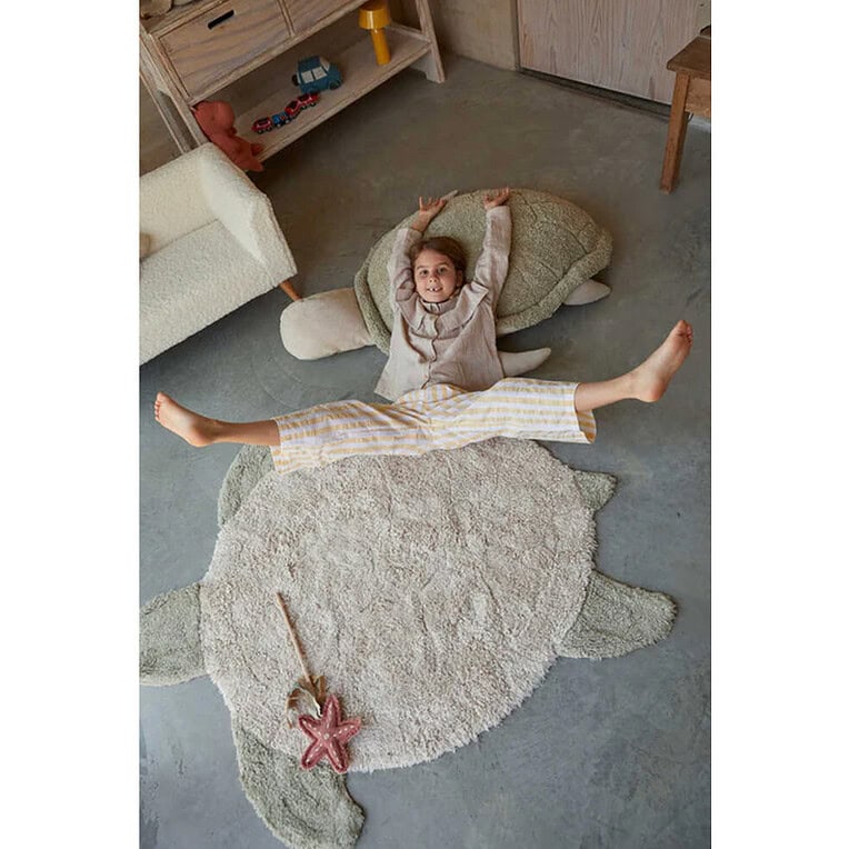 Lorena Canals Vloerkleed Schildpad