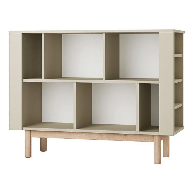 Pinio Miloo boekenkast laag