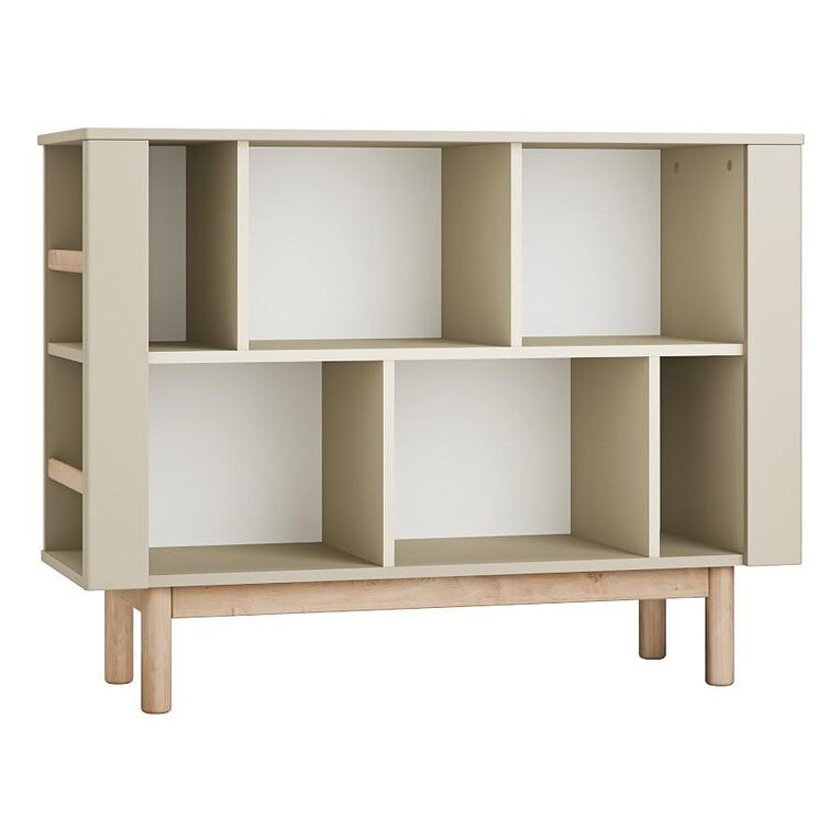 Pinio Miloo boekenkast laag