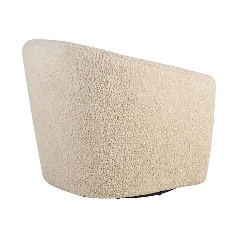 Quax Gomi Gliding & Swivel stoel - Sheep