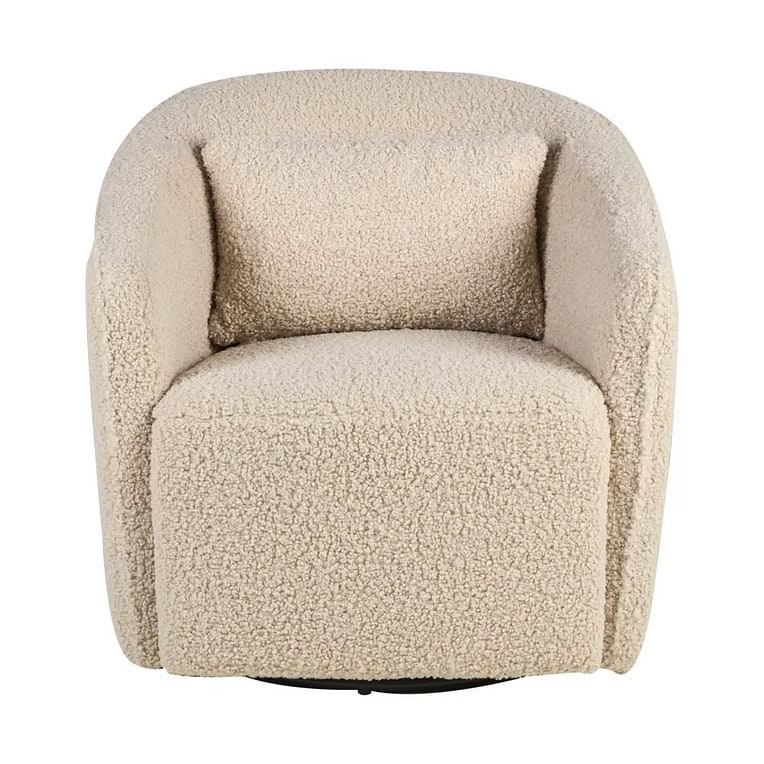 Quax Gomi Gliding & Swivel stoel - Sheep