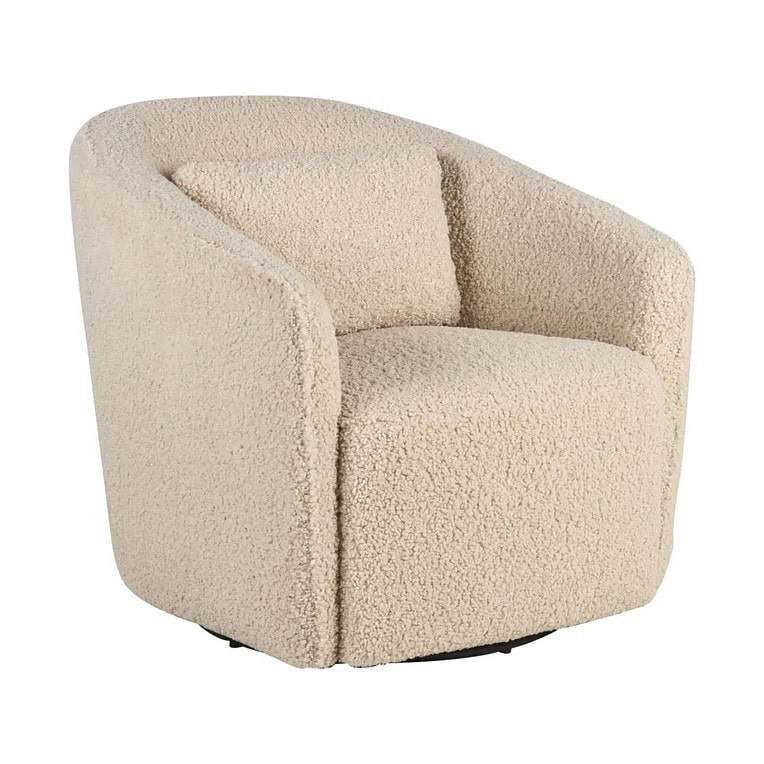 Quax Gomi Gliding & Swivel stoel - Sheep