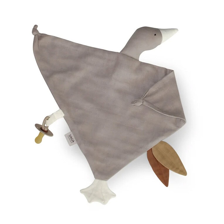 Saga Copenhagen Knuffeldoekje Goose