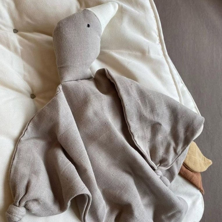 Saga Copenhagen Knuffeldoekje Goose