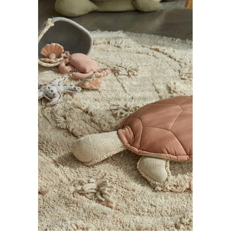 Lorena Canals Kussen schildpad 30x45cm - Afbeelding 2