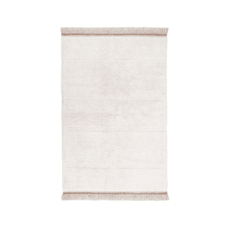 Lorena Canals Vloerkleed Steppe wol 80x140cm
