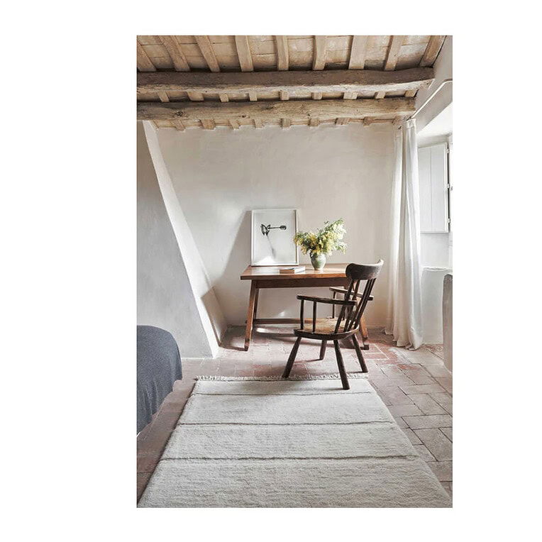 Lorena Canals Vloerkleed Steppe wol 80x140cm