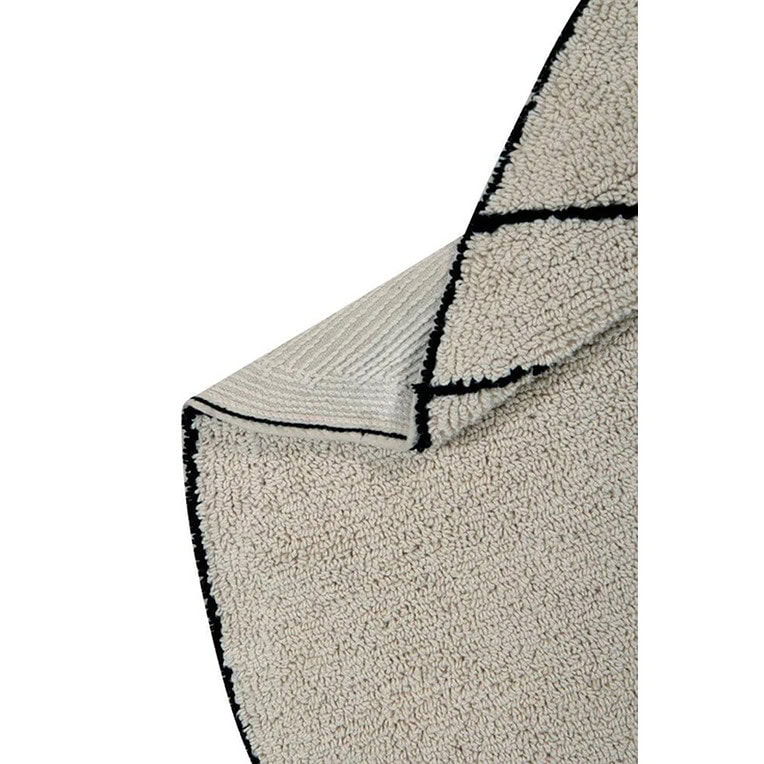 Lorena Canals Vloerkleed Trace Ø160cm