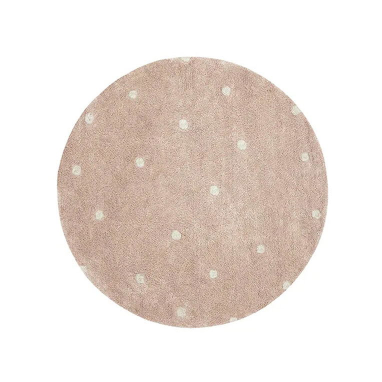 Lorena Canals Vloerkleed Dot Ø140cm