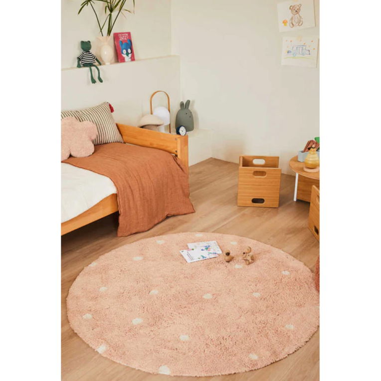 Lorena Canals Vloerkleed Dot Ø140cm
