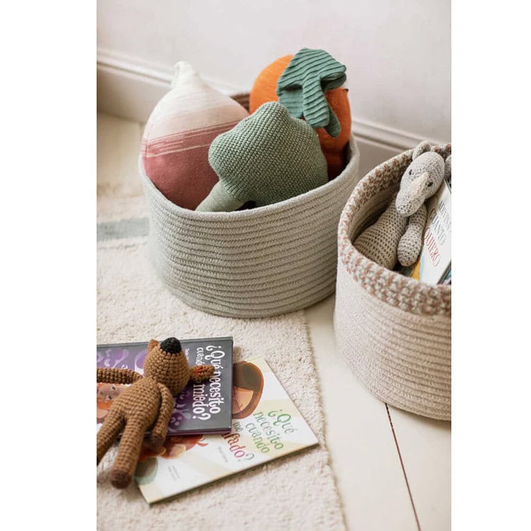 Lorena Canals Mand Kilo Ø40x25cm
