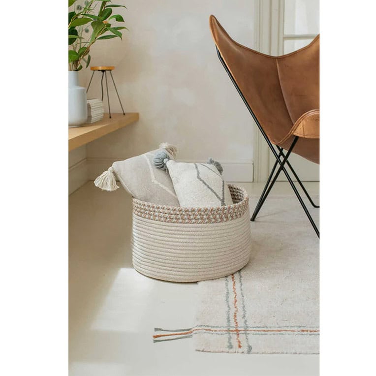 Lorena Canals Mand Kilo Ø40x25cm