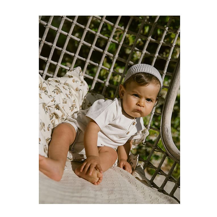 Lil'Atelier romper dolan - Afbeelding 4