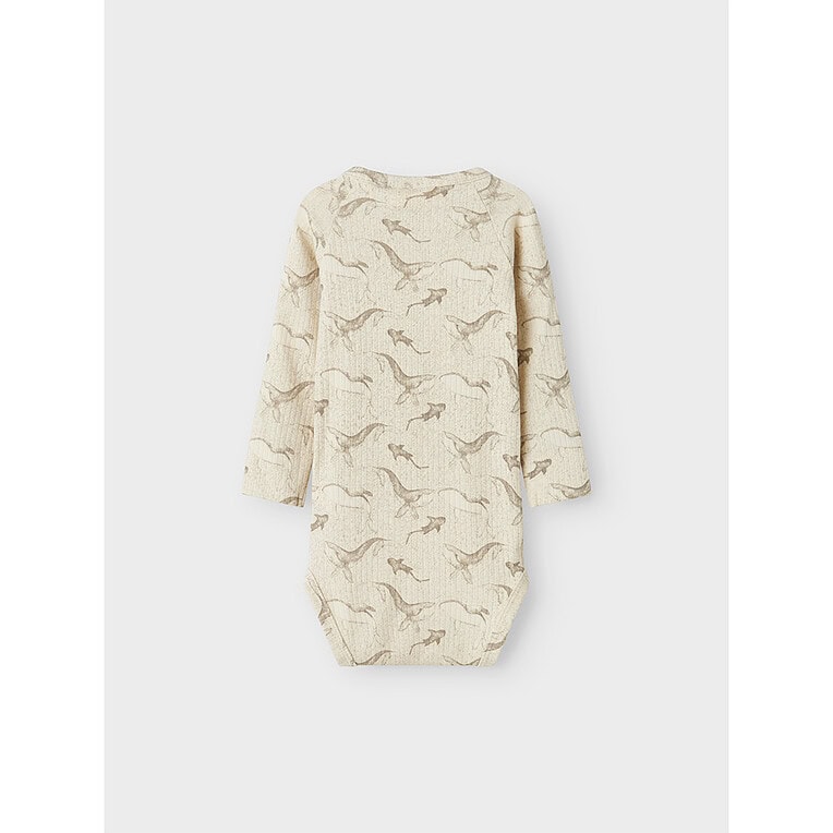 Lil'Atelier romper Gia whale