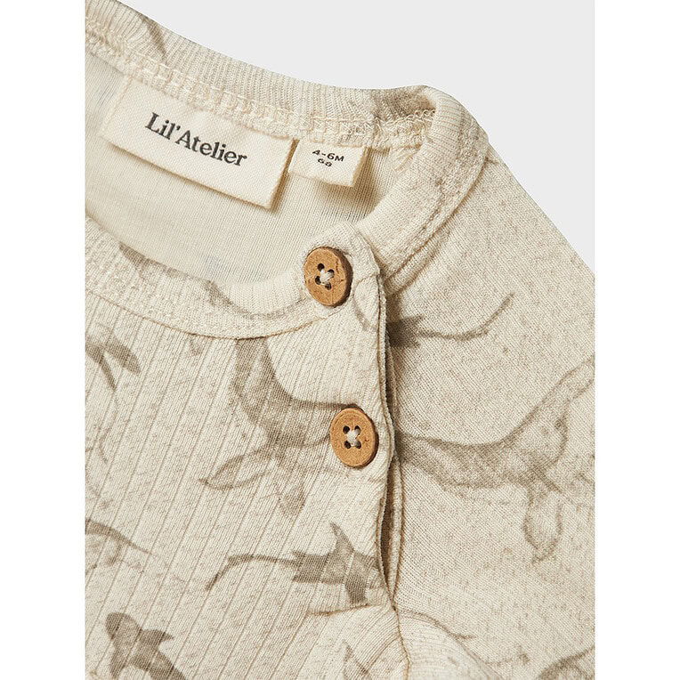 Lil'Atelier romper Gia whale