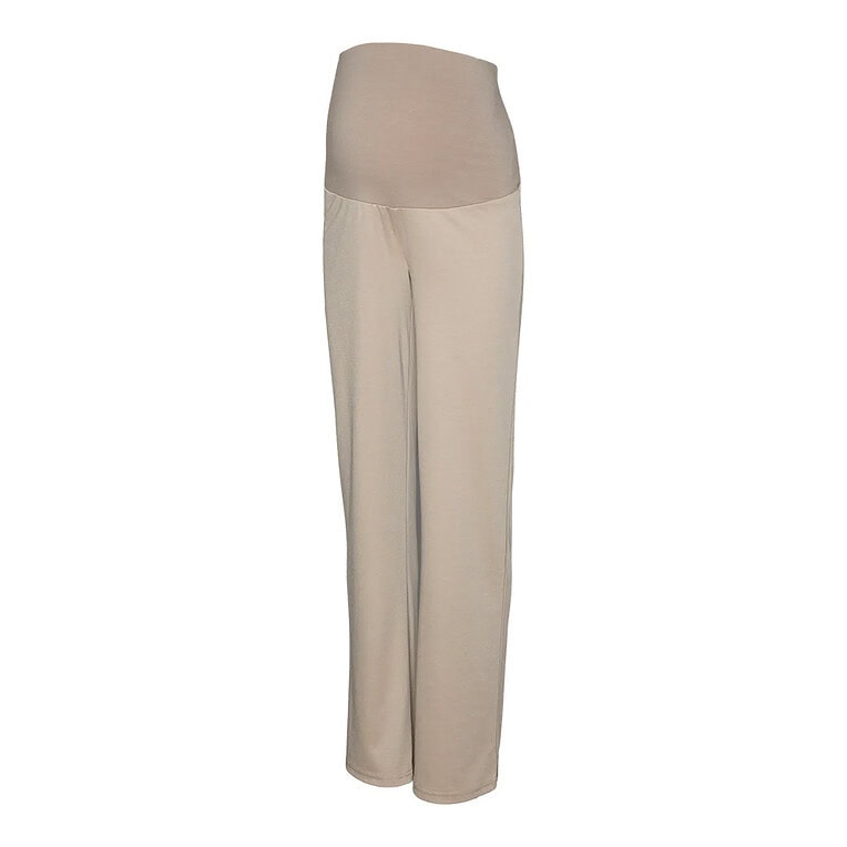 Lil'Atelier Rina straight jersey broek