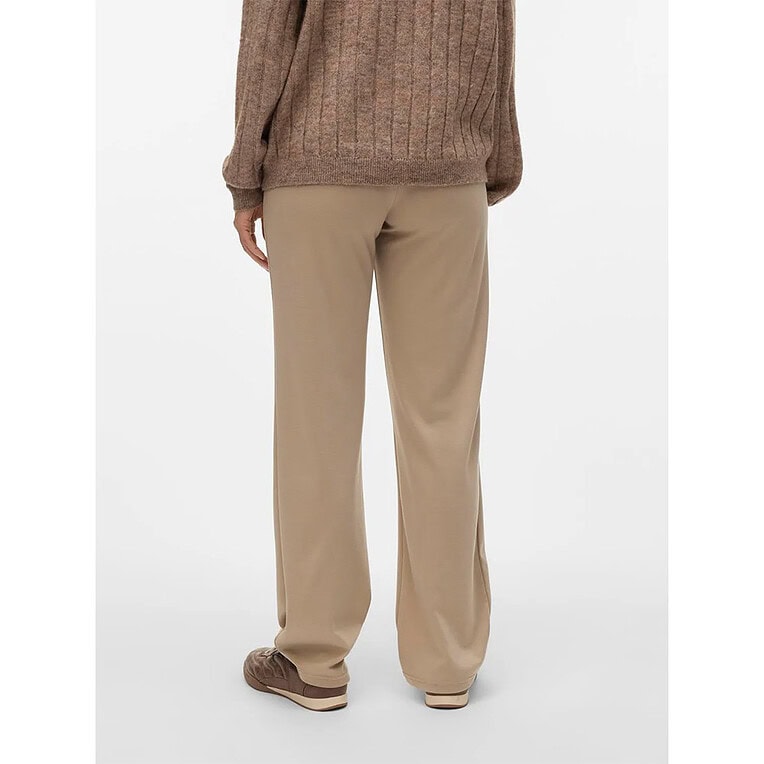 Lil'Atelier Rina straight jersey broek
