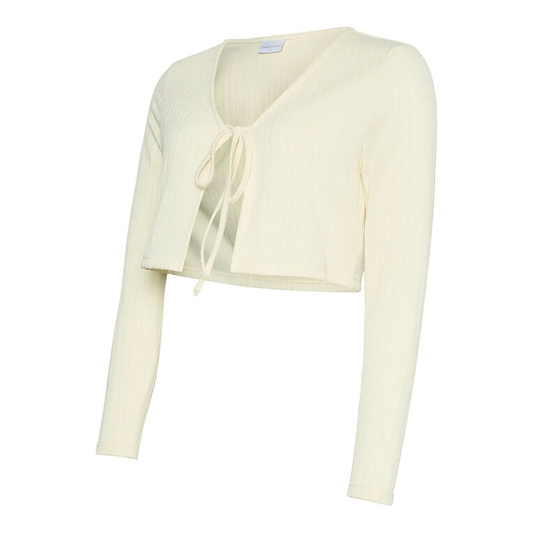Mama Licious cropped vest rena