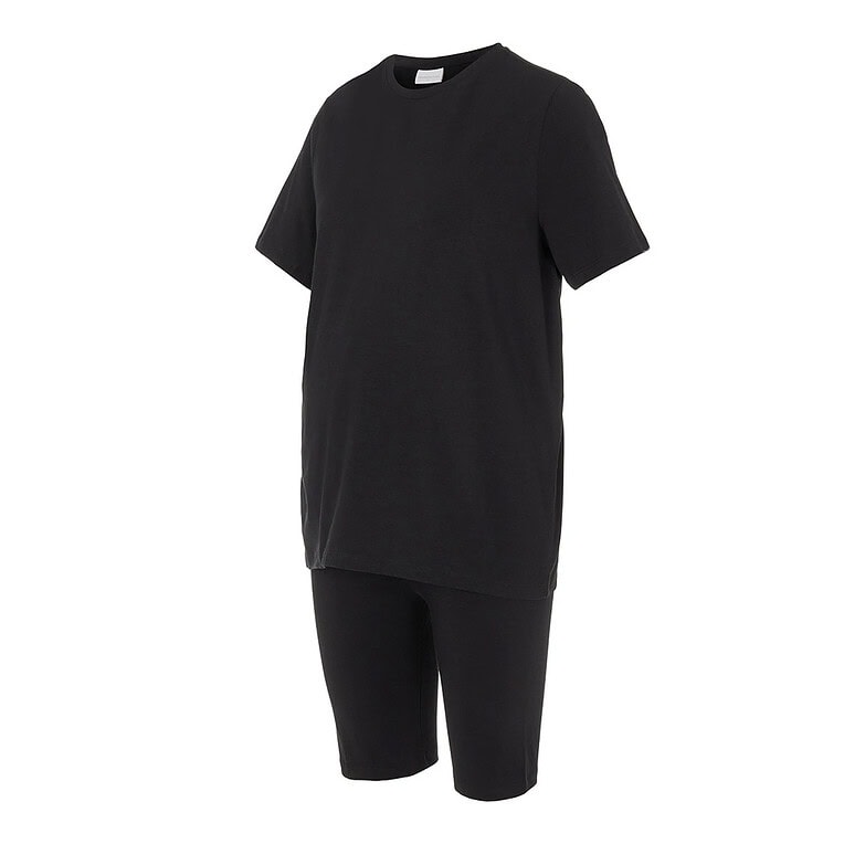 Mama Licious tshirt & short set Sally