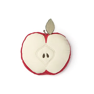 Lorena Canals kussen apple