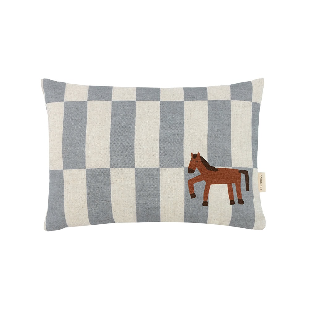 Nobodinoz kussen linen vibes