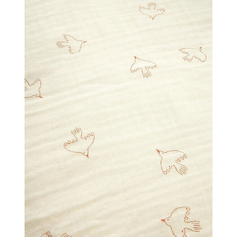 Nobodinoz wabi sabi kussenhoes birds