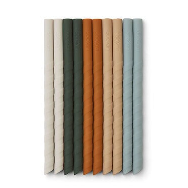 Liewood 10-pack rietjes Timoti