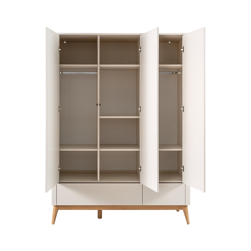 pinio seth 3-deurskast