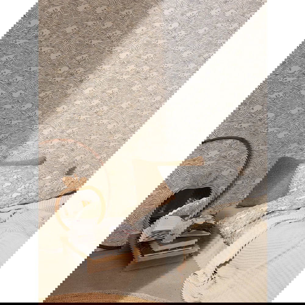 Ferm Living spiegel appel