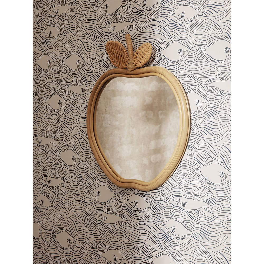 Ferm Living spiegel appel