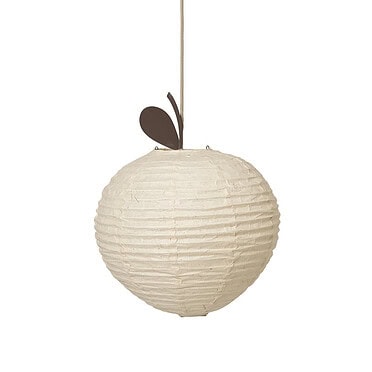 Ferm Living lampenkap apple