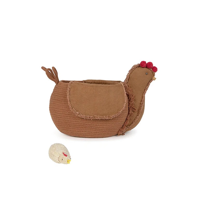 Lorena Canals mand chicken toffee