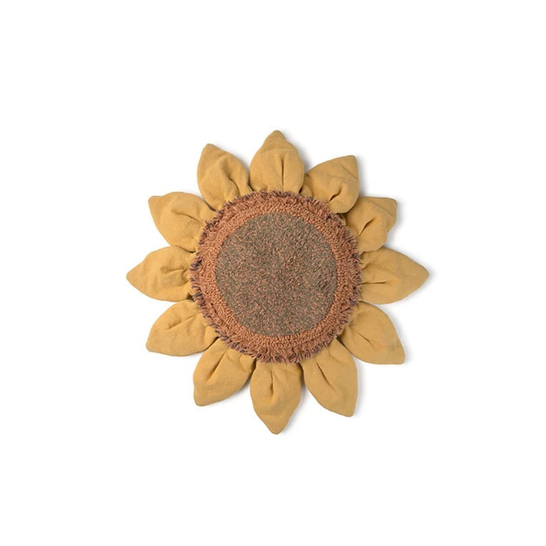 Lorena Canals vloerkussen sun flower