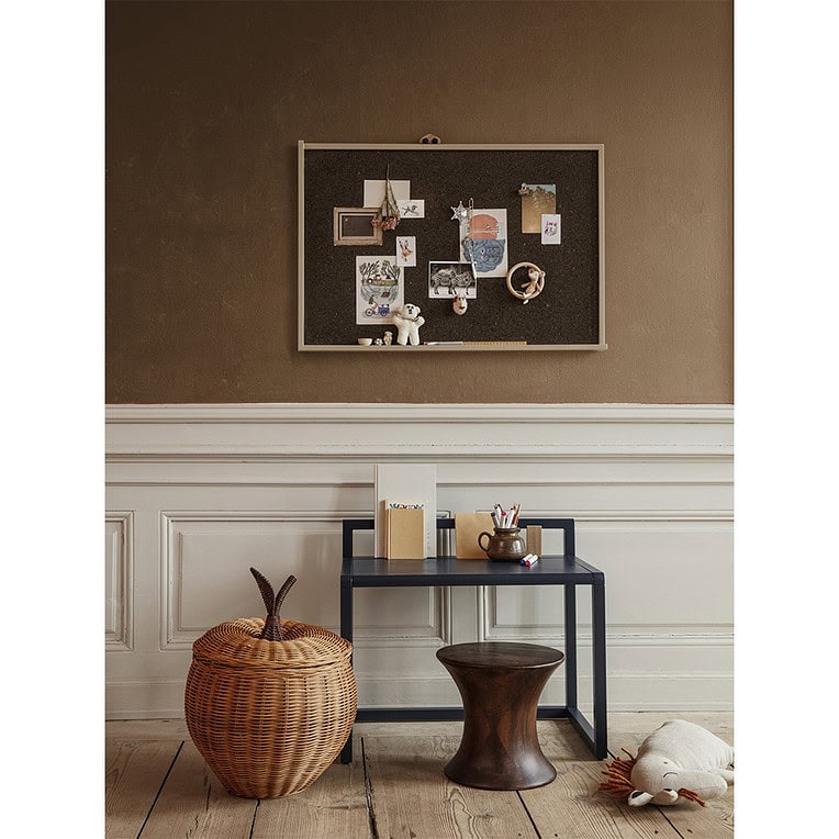 Ferm Living pinboard kant