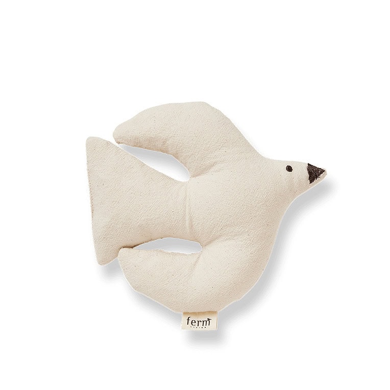 Ferm Living swift bird knuffeltje