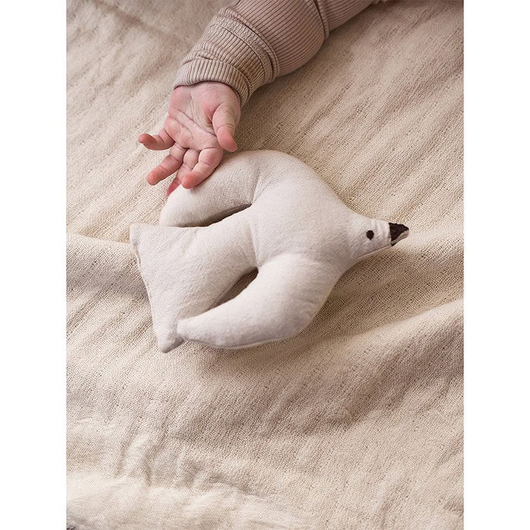 Ferm Living swift bird knuffeltje