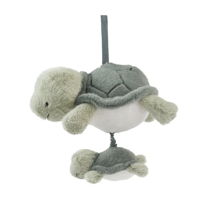 Liewood muziekdoosje makenna schildpad