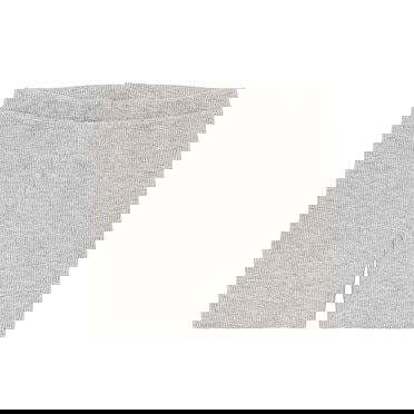 A Basic Brand rib shorts