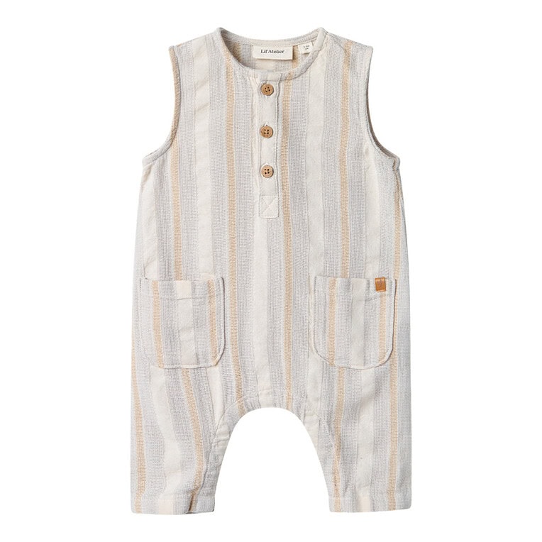 Lil'Atelier denver sl loose suit